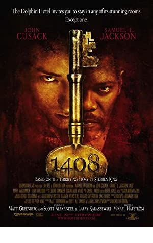 1408 Poster Image