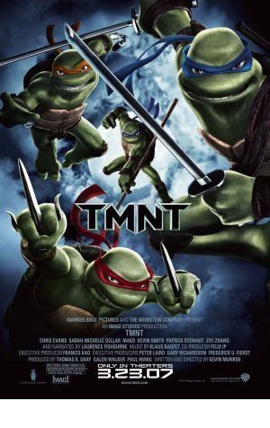 TMNT Poster Image