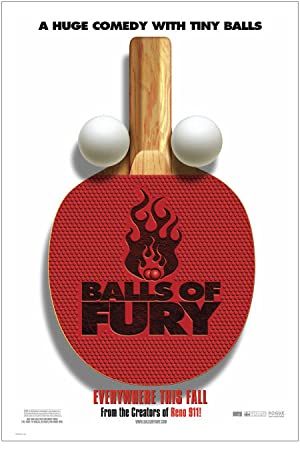 Balls of Fury Poster Image