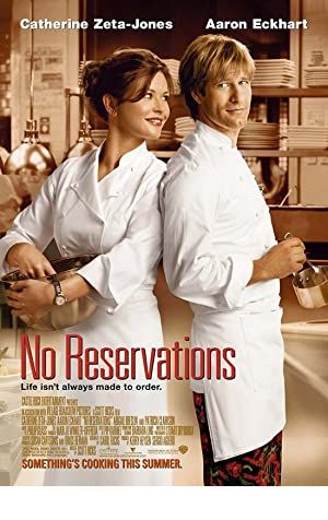 No Reservations Poster Image