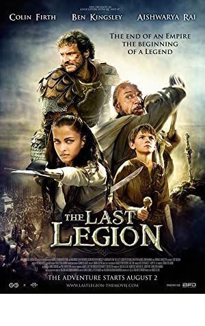 The Last Legion Poster Image