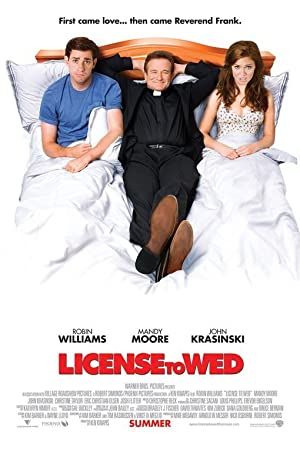 License to Wed Poster Image