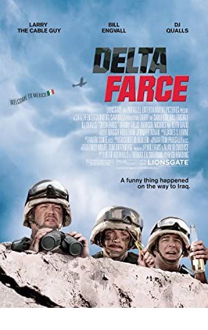 Delta Farce Poster Image