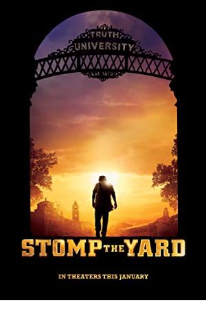 Stomp the Yard Poster Image