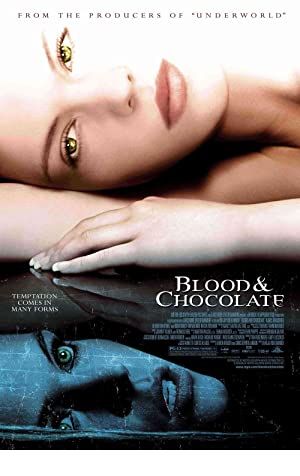 Blood and Chocolate Poster Image