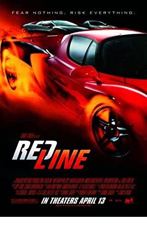 Redline Poster Image