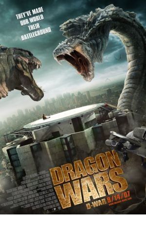 Dragon Wars: D-War Poster Image