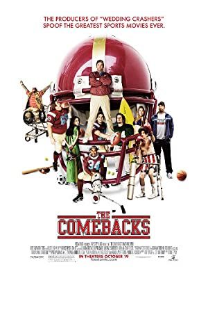 The Comebacks Poster Image