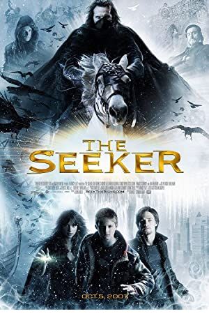 The Seeker: The Dark Is Rising Poster Image