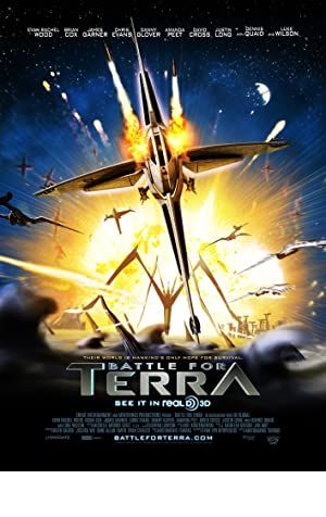 Battle for Terra Poster Image