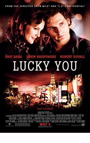 Lucky You Poster Image