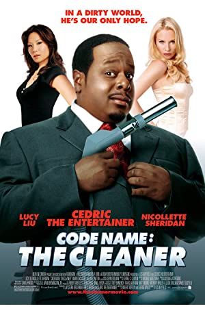 Code Name: The Cleaner Poster Image