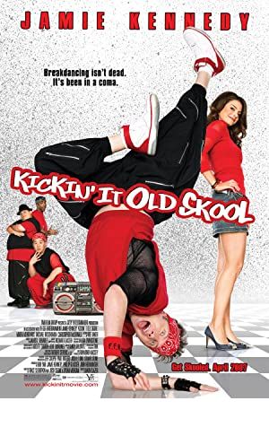 Kickin' It Old Skool Poster Image