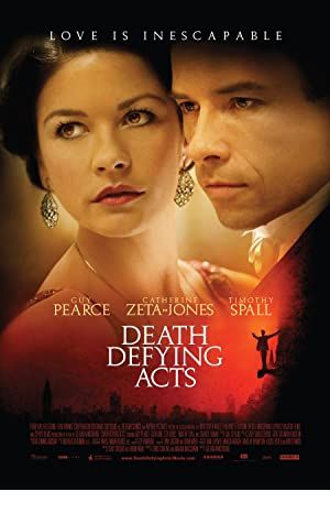 Death Defying Acts Poster Image