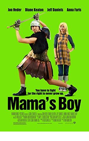 Mama's Boy Poster Image