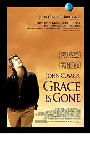 Grace Is Gone Poster Image