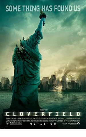 Cloverfield Poster Image