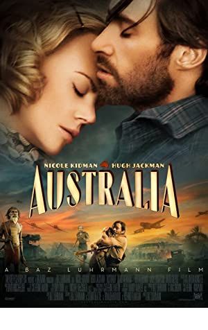 Australia Poster Image