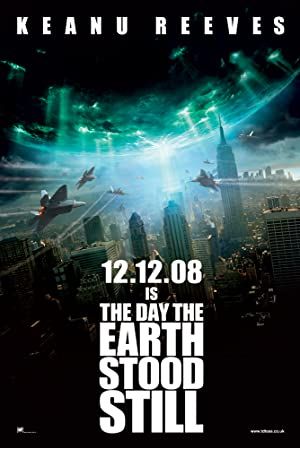 The Day the Earth Stood Still Poster Image