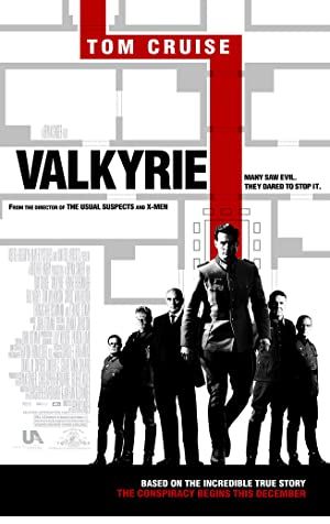 Valkyrie Poster Image