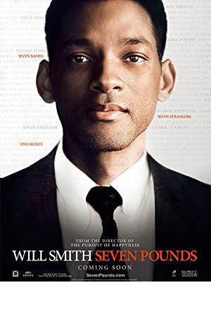 Seven Pounds Poster Image