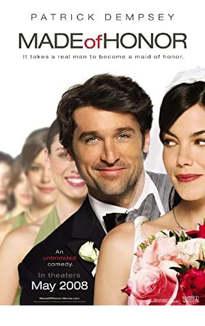 Made of Honor Poster Image