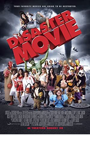 Disaster Movie Poster Image