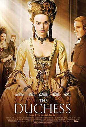 The Duchess Poster Image