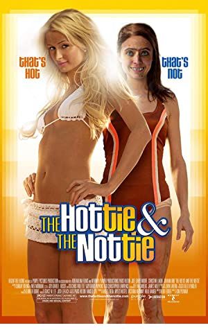 The Hottie & the Nottie Poster Image