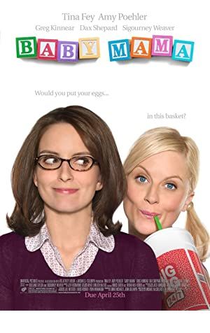 Baby Mama Poster Image