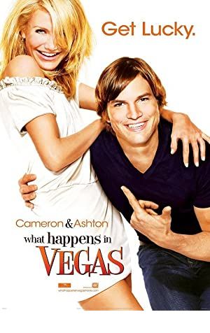 What Happens in Vegas Poster Image