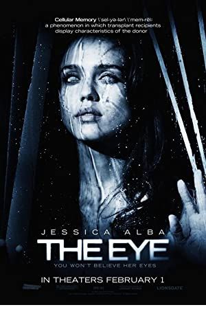 The Eye Poster Image