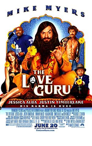 The Love Guru Poster Image