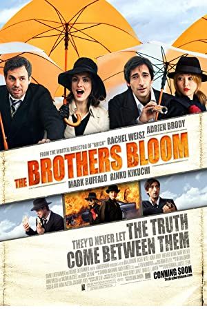 The Brothers Bloom Poster Image