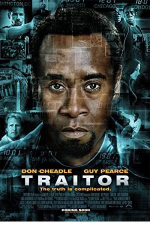 Traitor Poster Image