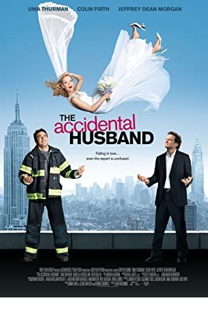 The Accidental Husband Poster Image