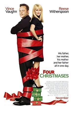 Four Christmases Poster Image