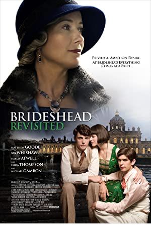 Brideshead Revisited Poster Image