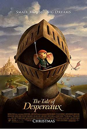 The Tale of Despereaux Poster Image