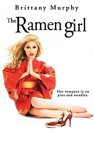 The Ramen Girl Poster Image