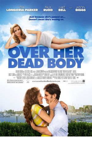 Over Her Dead Body Poster Image