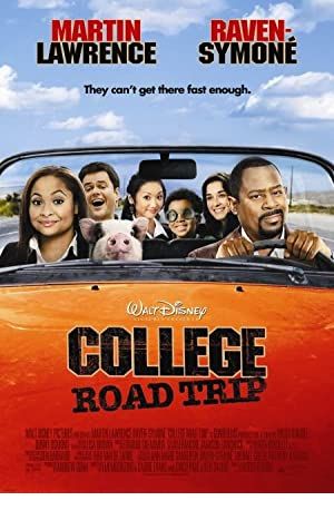 College Road Trip Poster Image