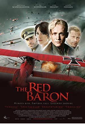 The Red Baron Poster Image