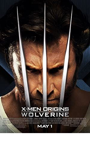 X-Men Origins: Wolverine Poster Image