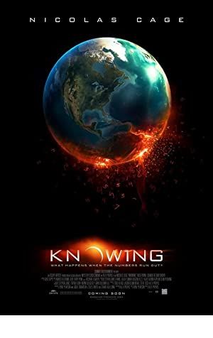 Knowing Poster Image