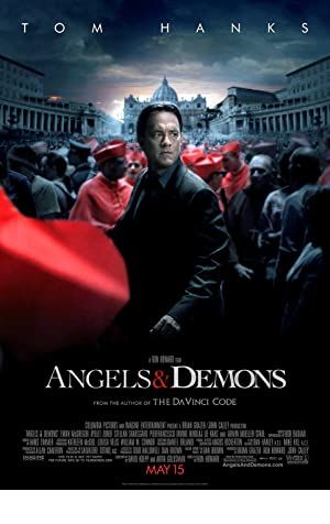 Angels & Demons Poster Image