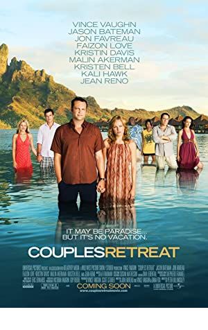 Couples Retreat Poster Image