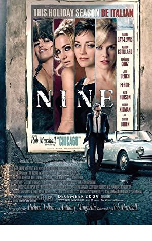 Nine Poster Image