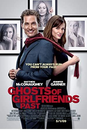 Ghosts of Girlfriends Past Poster Image