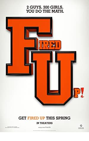 Fired Up! Poster Image